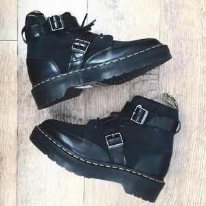 Dr Martens Marsha Creeper Boots
